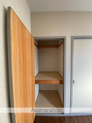 コーポテンリバー[1K/21.56m2]の収納