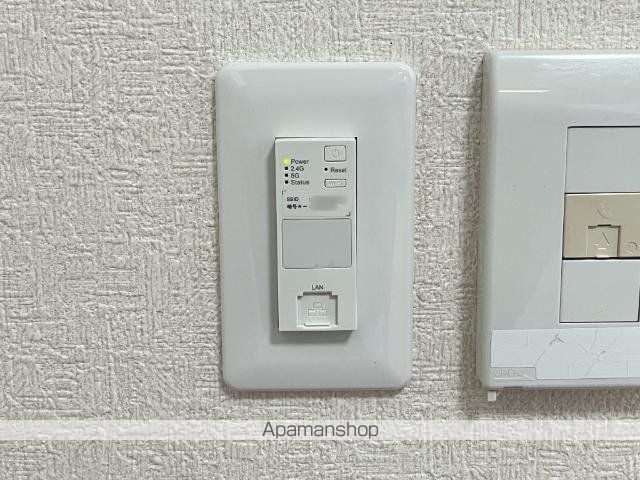 メゾンセレストAの内装写真
