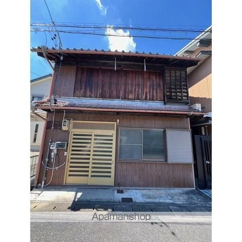 大垣市千鳥町戸建の外観写真