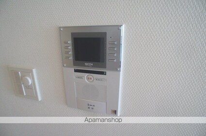 ストーリア神宮前[1K/31.67m2]のセキュリティ