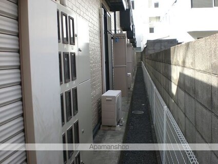 レオパレスエスペーロ本町[1K/19.87m2]の共用部1