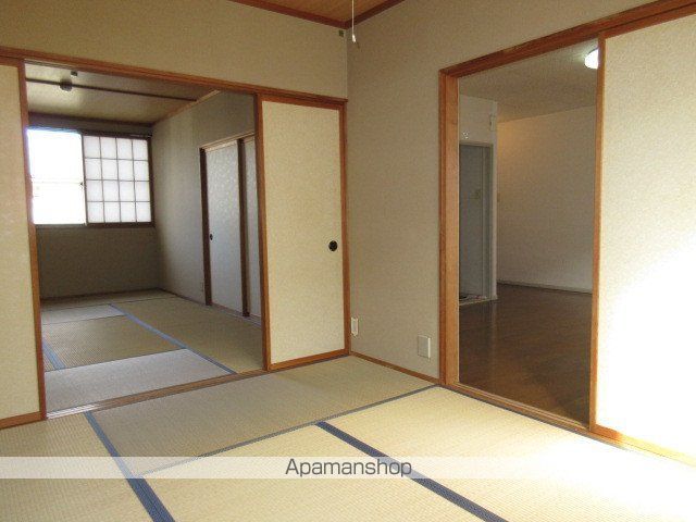 ドリームハイツB棟の内装写真