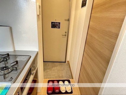 ル・ベリエ[1K/26.71m2]の玄関