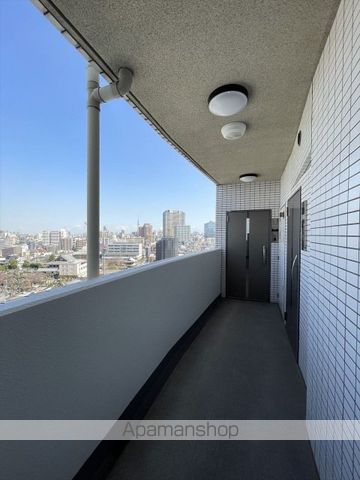 スカイコート後楽園EASTの内装写真