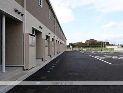 レオパレス仙港Ａ[1K/23.61m2]の共用部1