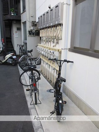 プレシャスイージス[1R/16.09m2]の共用部3