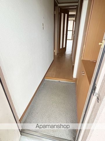 サンバーストMの内装写真