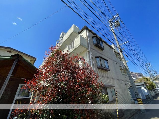アーバンハイツ通町の外観写真