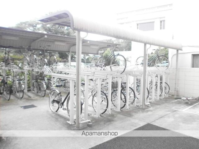 ＬａＳａｎｔｅ立川[1K/22.78m2]の共用部3