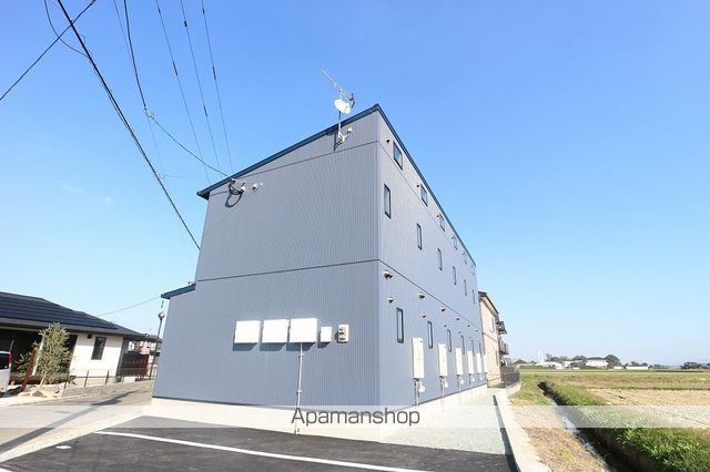LOFT CAMILAの外観写真