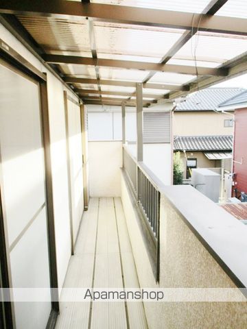 中央本線 竜王駅 徒歩26分 2階建 築49年の内装写真