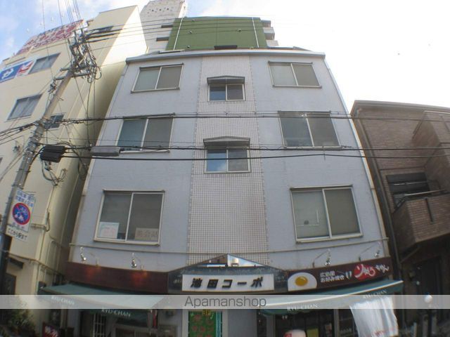 池田コーポの外観写真