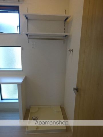 ソルフェジオ東津田の内装写真