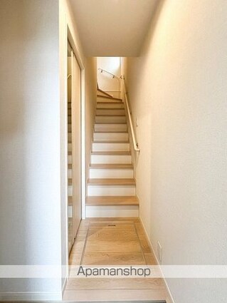 けやきガーデン[2SLDK/61.48m2]の玄関