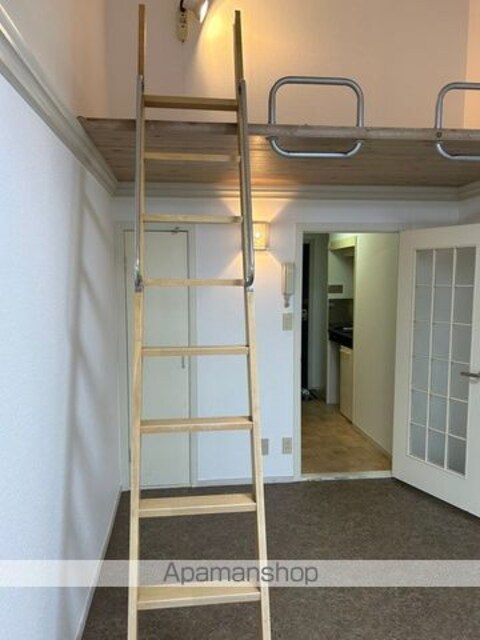 ローズハイツ[1K/16.26m2]の内装6