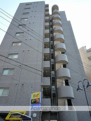 東京都新宿区中落合２丁目[1K/20.09m2]の外観2