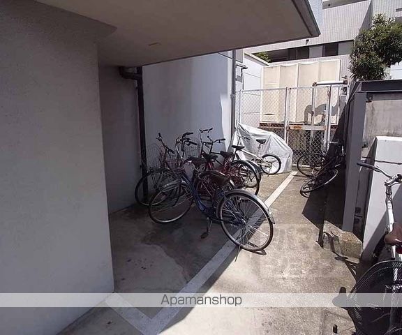 ウインドベル四条大宮の外観写真
