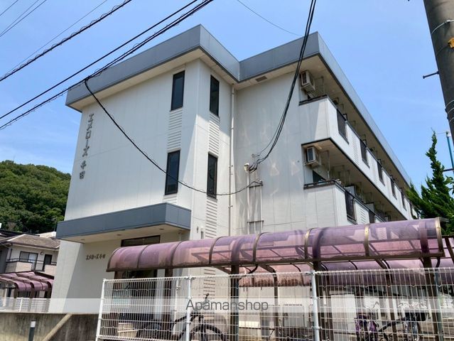 エメローズ千田の外観写真