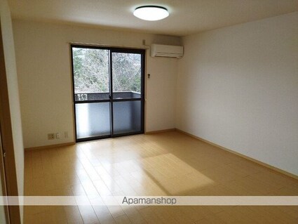 サニーコート義景　Ａ[2LDK/53.76m2]のリビング・居間