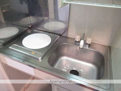 エトワール仙台第一[1K/23.4m2]の内装5