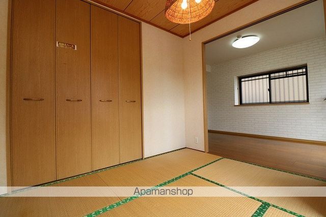 グランビューBの内装写真