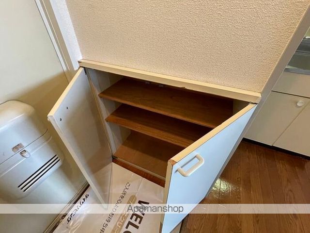 ルミエール関谷の内装写真