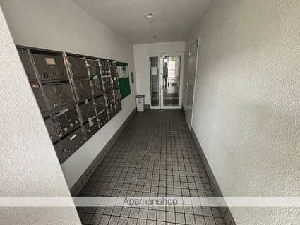 広島県広島市南区宇品東７丁目[1K/17.06m2]のエントランス