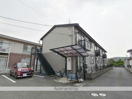 モンプリエールＡ[1LDK/46.37m2]の外観3