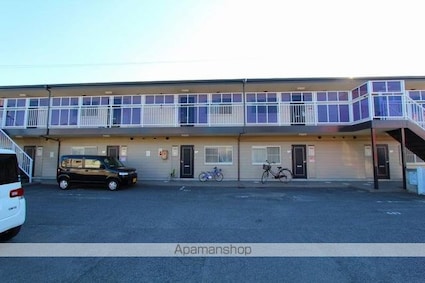 フォブール松縄[2LDK/57.75m2]の外観2