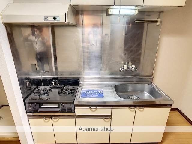アルタイルSの内装写真