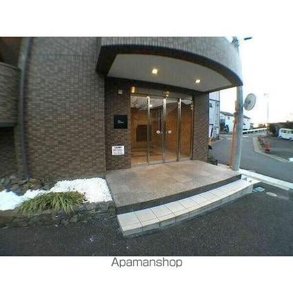 ＣＩビル[1R/25.6m2]の外観2