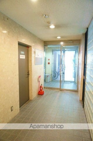 ティモーネ大濠の玄関写真