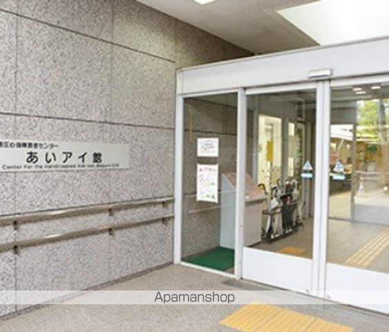 STANDZ柿の木坂の周辺写真