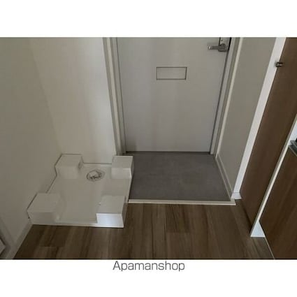 アサカシオン瀬田[1K/17.94m2]の玄関