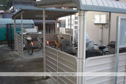 グレイス吉田　Ⅱ番館[2LDK/54.85m2]の共用部3