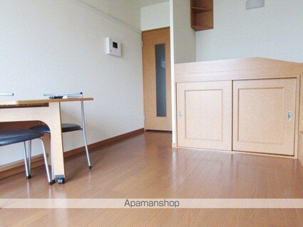 レオパレストゥインクル[1K/23.18m2]のリビング・居間