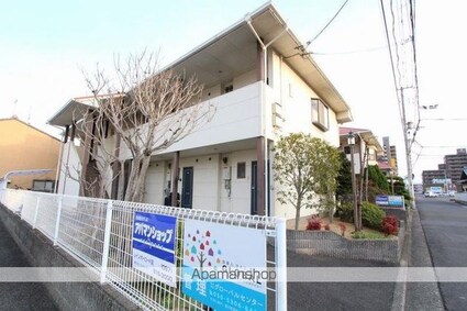 香川県高松市松縄町[1K/24m2]の外観2