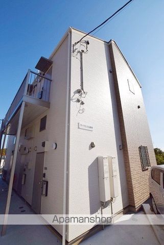 パークヒル弘明寺の外観写真