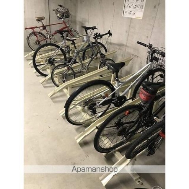 ヒルトップ北沢[1R/31.8m2]の共用部1