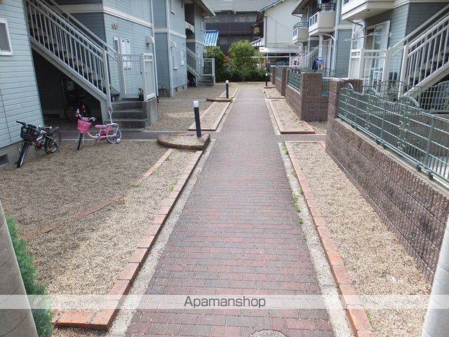 グリーングラスハウスの玄関写真