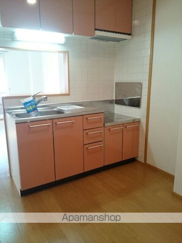 ｏＡｚｏ　Ａ棟[1R/35.18m2]のキッチン
