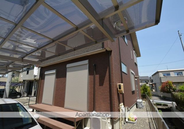 名鉄尾西線 玉ノ井駅 徒歩8分 2階建 築14年の外観写真