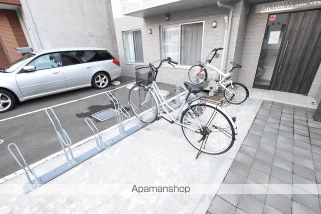 SERAM円山WESTの外観写真