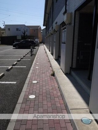 レオパレススカイパーク　ナカヤ[1K/23.61m2]の共用部2