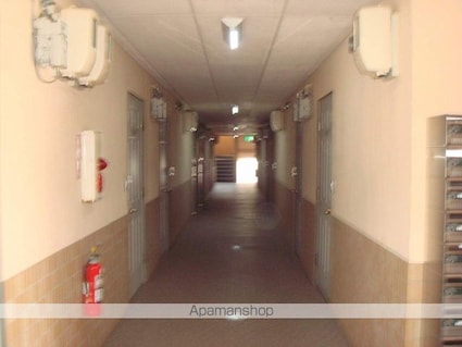 ＬＡ新徳田Ｂ[1R/22.65m2]の共用部1