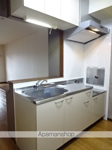 Ciaoバンビーナの内装写真