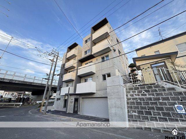カームヒルズ西岡の外観写真