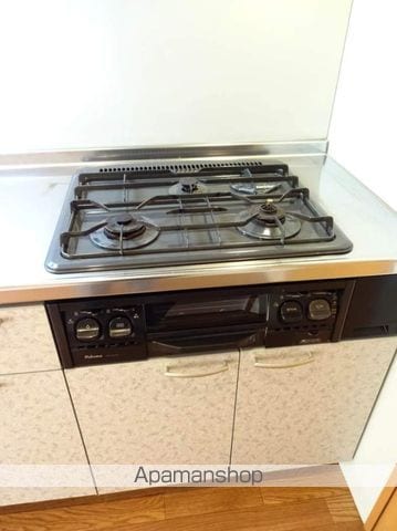 エルロード住吉7号館の内装写真