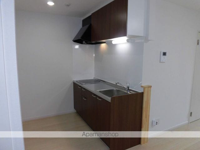 M-residenceの内装写真