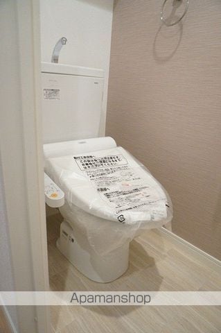 クレセント美野島の内装写真